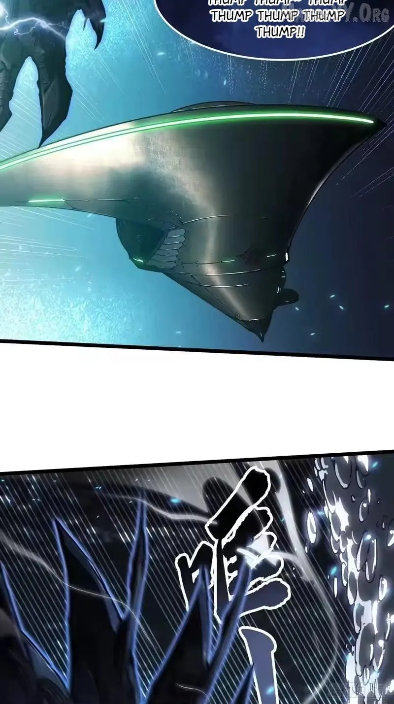 Martial Evolution: Start by Awakening the King of Monsters Chapter 110 Page 2