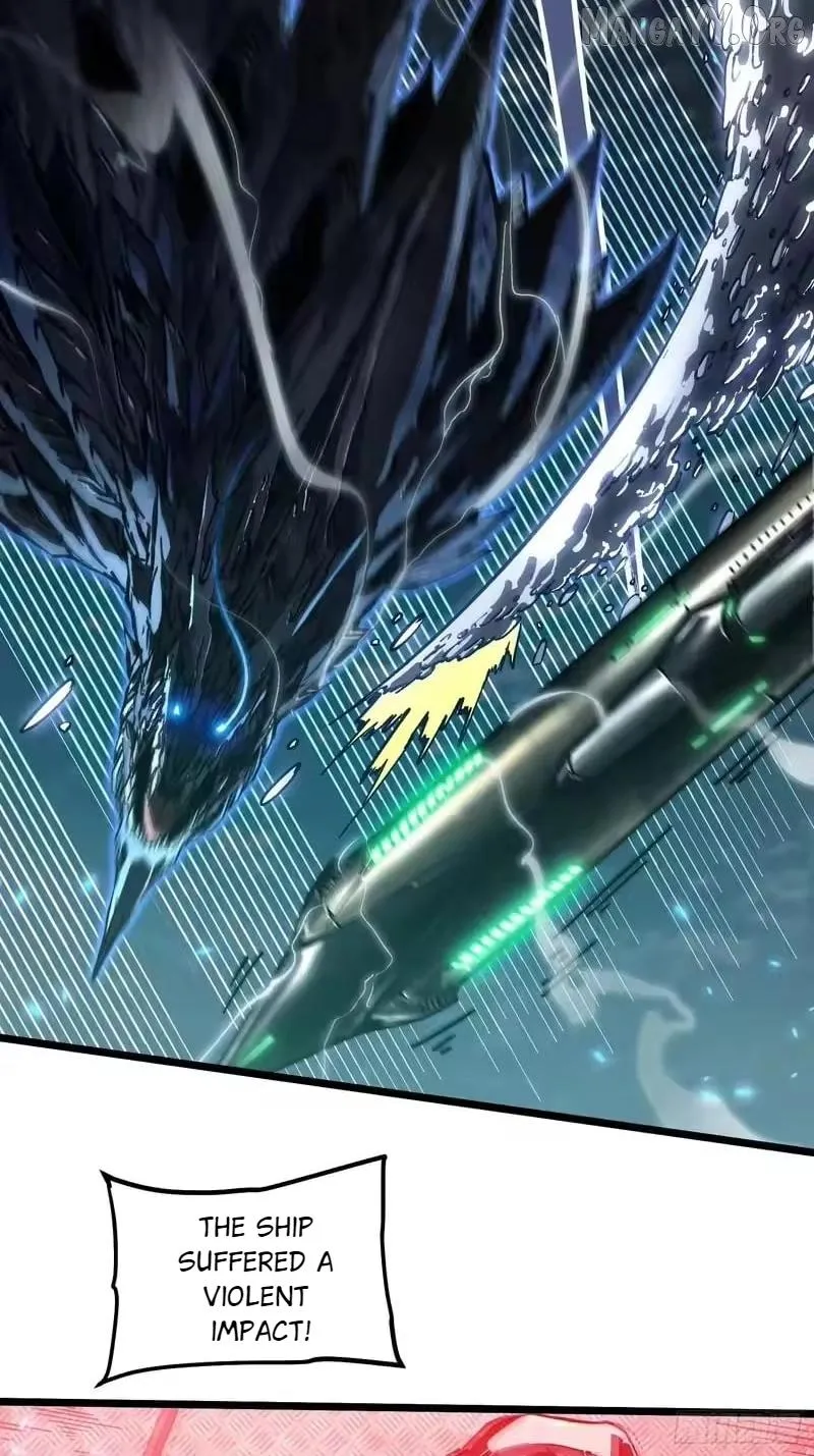 Martial Evolution: Start by Awakening the King of Monsters Chapter 110 Page 3