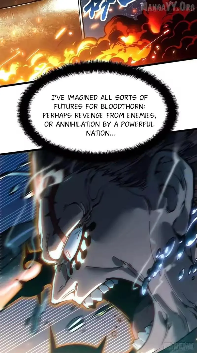 Martial Evolution: Start by Awakening the King of Monsters Chapter 110 Page 13