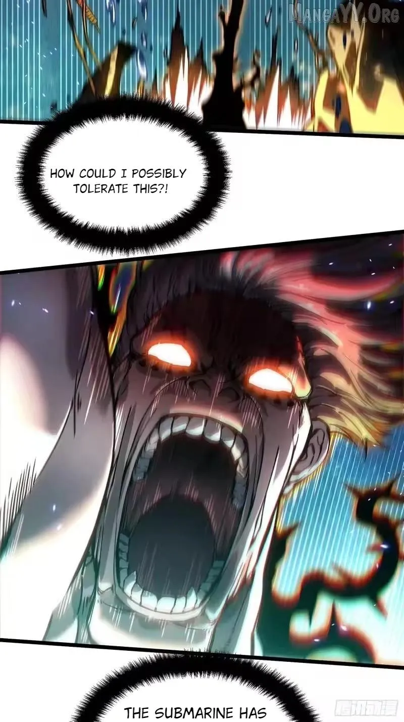 Martial Evolution: Start by Awakening the King of Monsters Chapter 110 Page 16