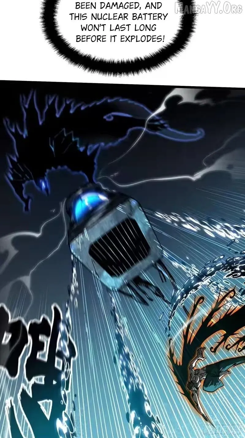 Martial Evolution: Start by Awakening the King of Monsters Chapter 110 Page 17