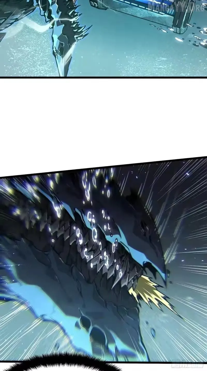 Martial Evolution: Start by Awakening the King of Monsters Chapter 110 Page 19