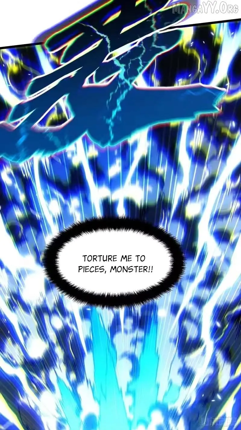 Martial Evolution: Start by Awakening the King of Monsters Chapter 110 Page 21