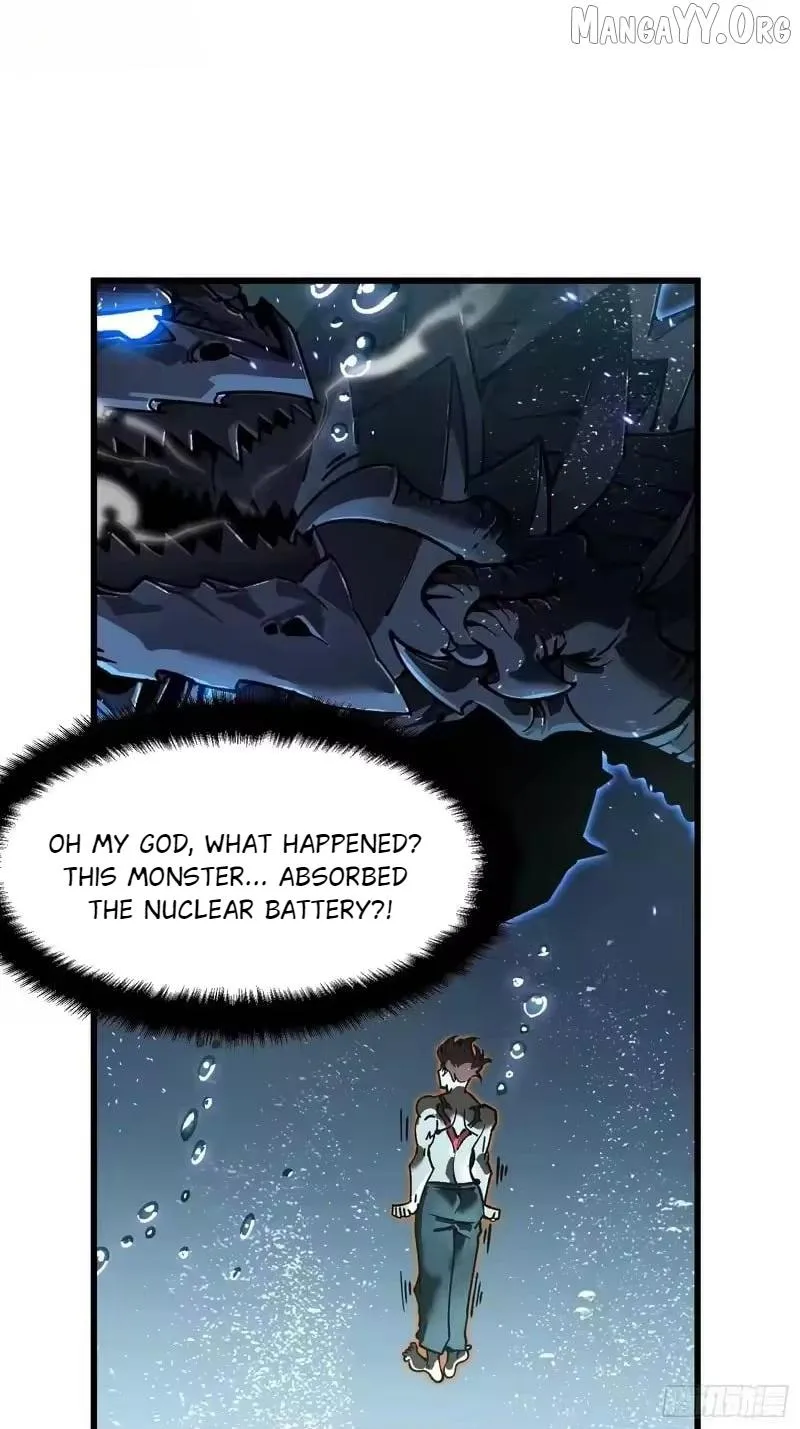 Martial Evolution: Start by Awakening the King of Monsters Chapter 110 Page 25