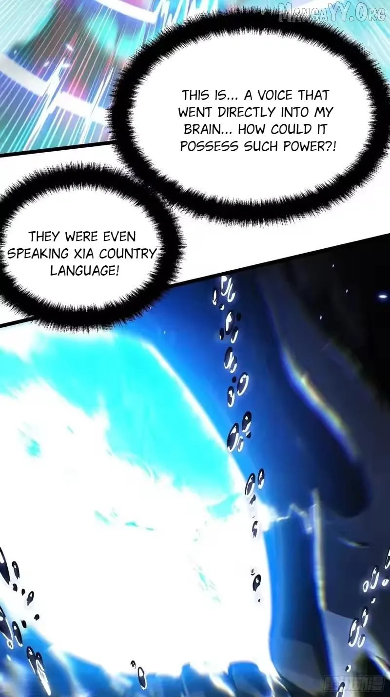 Martial Evolution: Start by Awakening the King of Monsters Chapter 110 Page 27