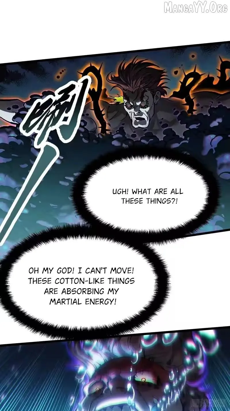 Martial Evolution: Start by Awakening the King of Monsters Chapter 110 Page 31