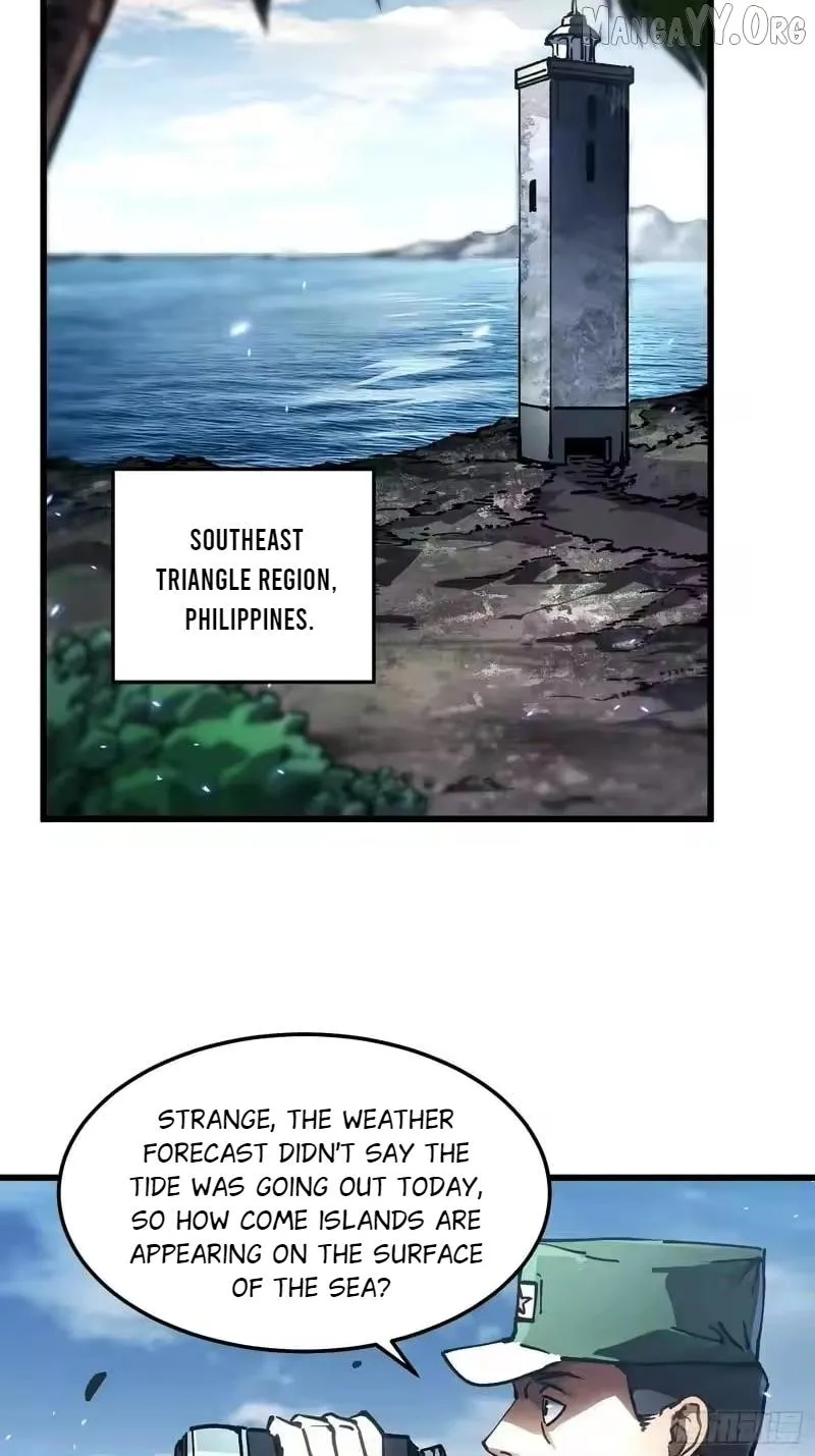 Martial Evolution: Start by Awakening the King of Monsters Chapter 110 Page 42