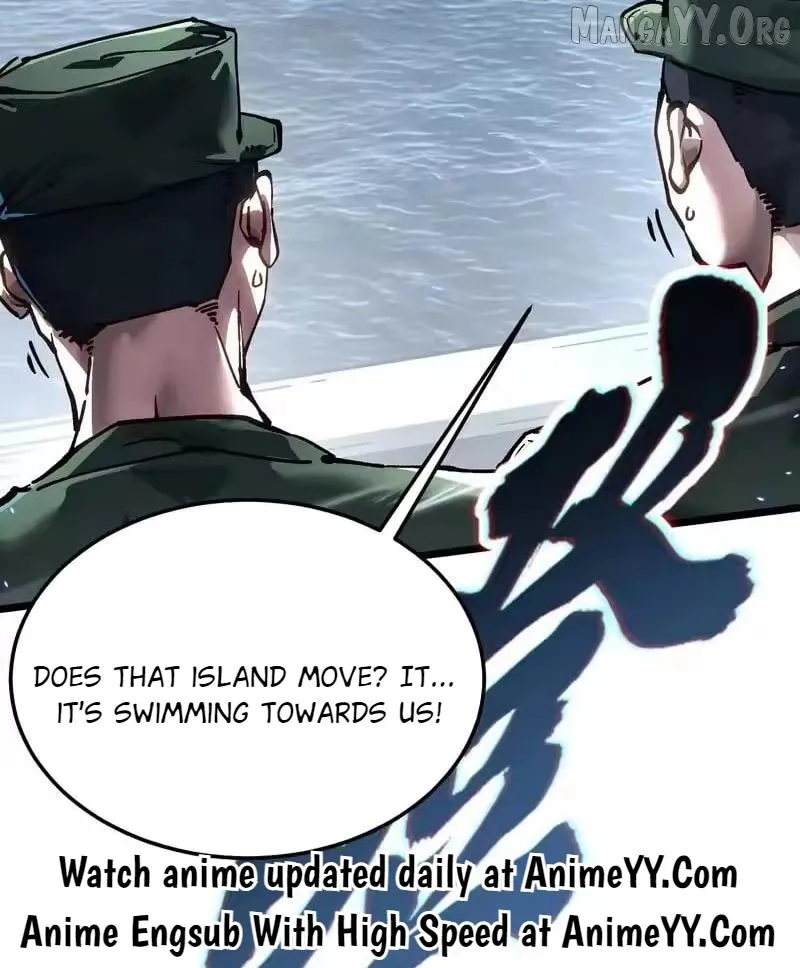 Martial Evolution: Start by Awakening the King of Monsters Chapter 110 Page 48