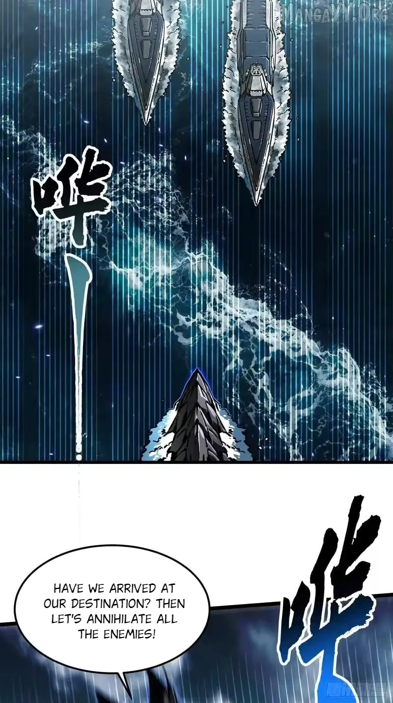Martial Evolution: Start by Awakening the King of Monsters Chapter 111 Page 1