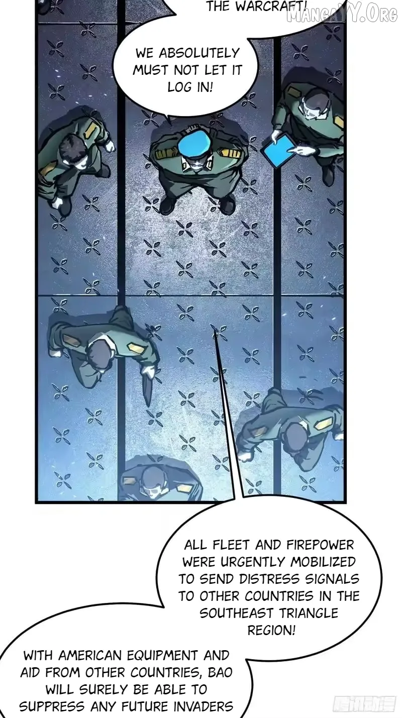 Martial Evolution: Start by Awakening the King of Monsters Chapter 111 Page 10