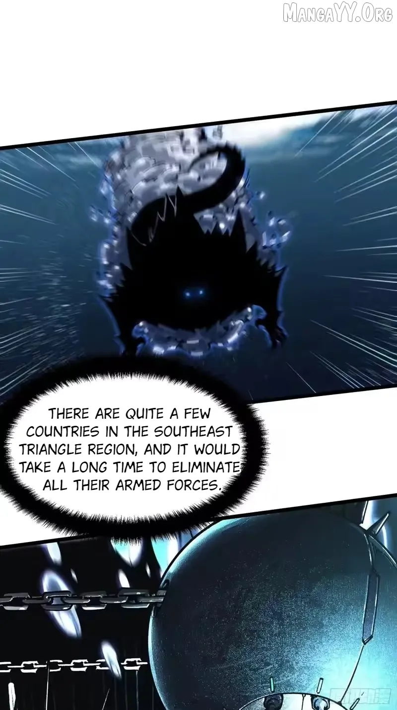 Martial Evolution: Start by Awakening the King of Monsters Chapter 111 Page 15