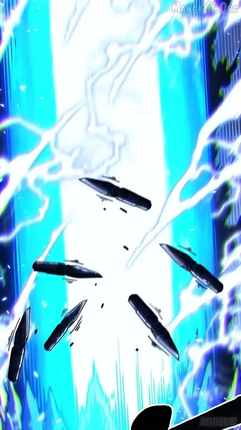 Martial Evolution: Start by Awakening the King of Monsters Chapter 111 Page 21