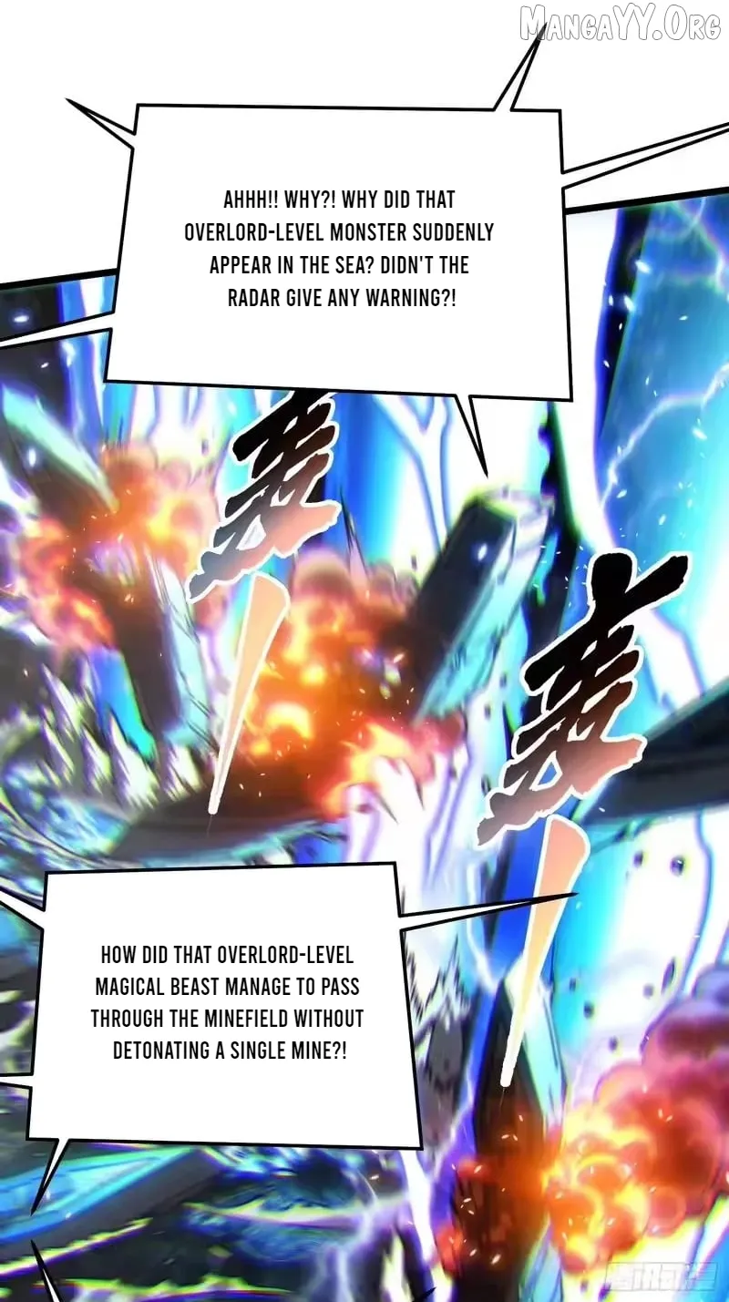 Martial Evolution: Start by Awakening the King of Monsters Chapter 111 Page 23