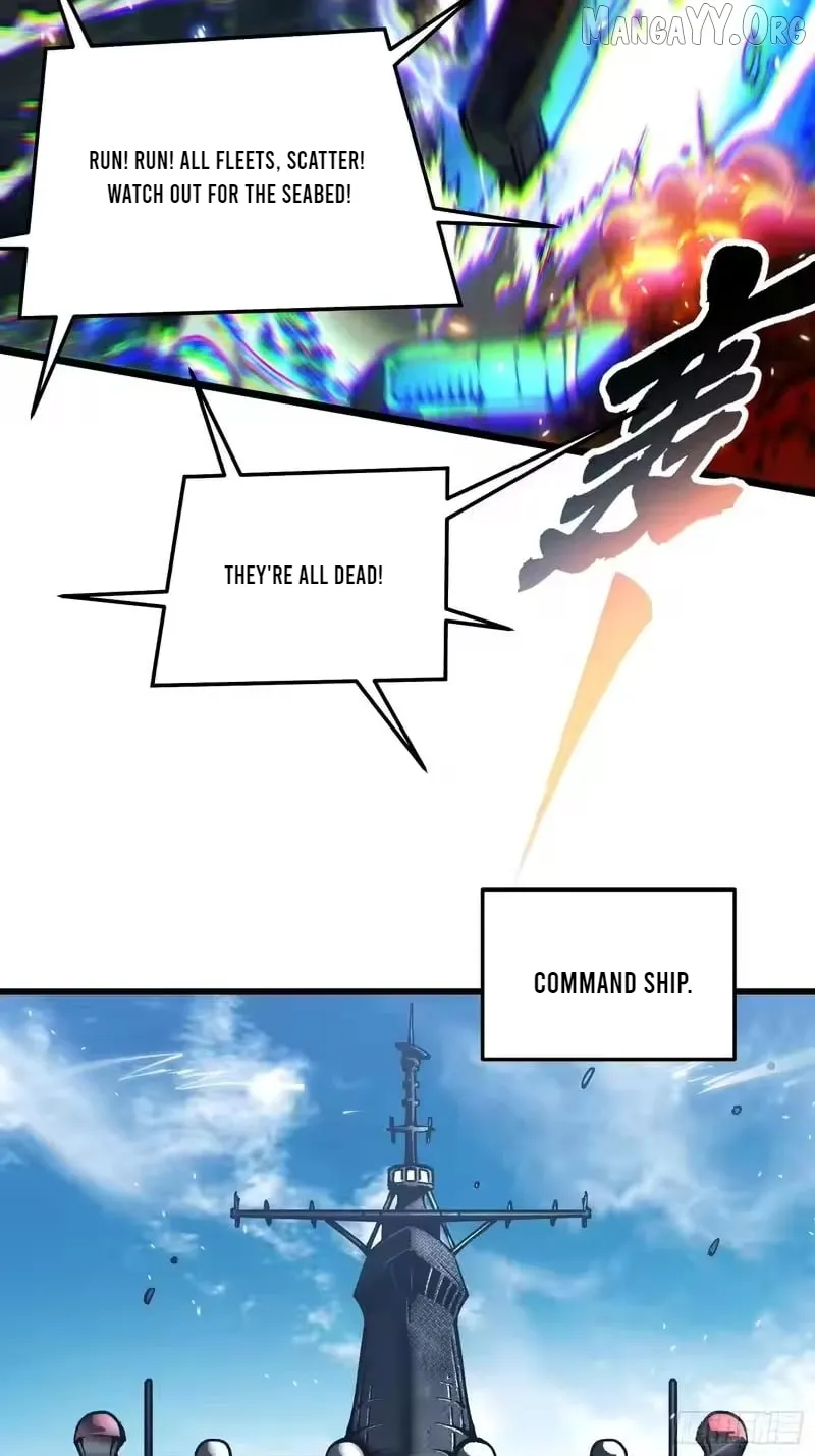 Martial Evolution: Start by Awakening the King of Monsters Chapter 111 Page 24