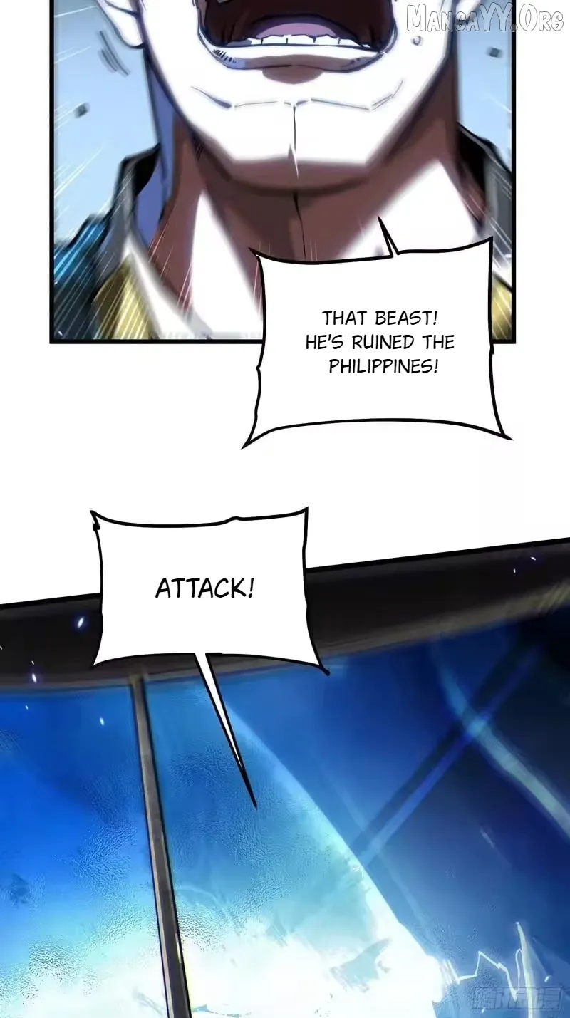Martial Evolution: Start by Awakening the King of Monsters Chapter 111 Page 26