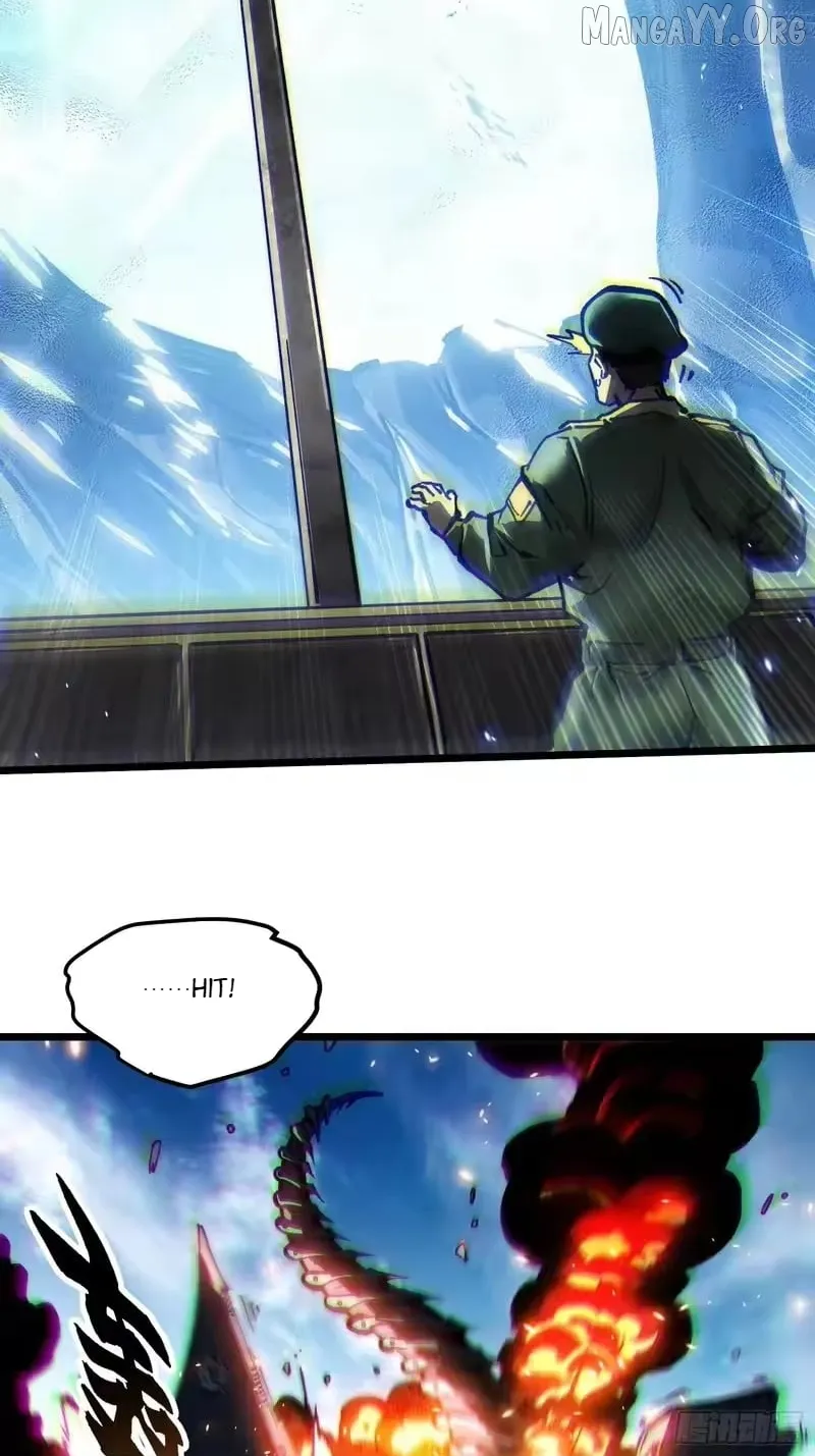 Martial Evolution: Start by Awakening the King of Monsters Chapter 111 Page 27