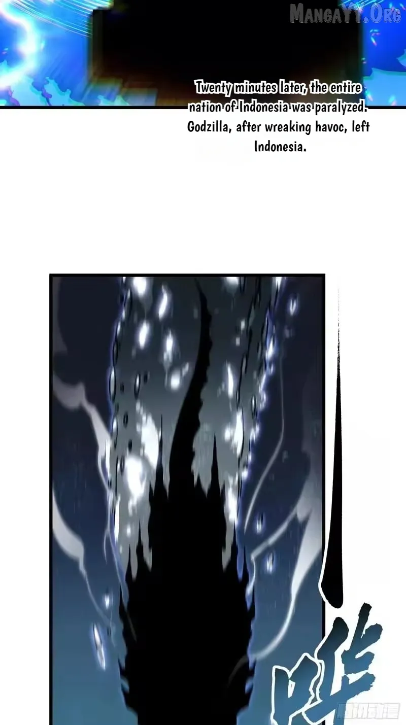 Martial Evolution: Start by Awakening the King of Monsters Chapter 111 Page 40