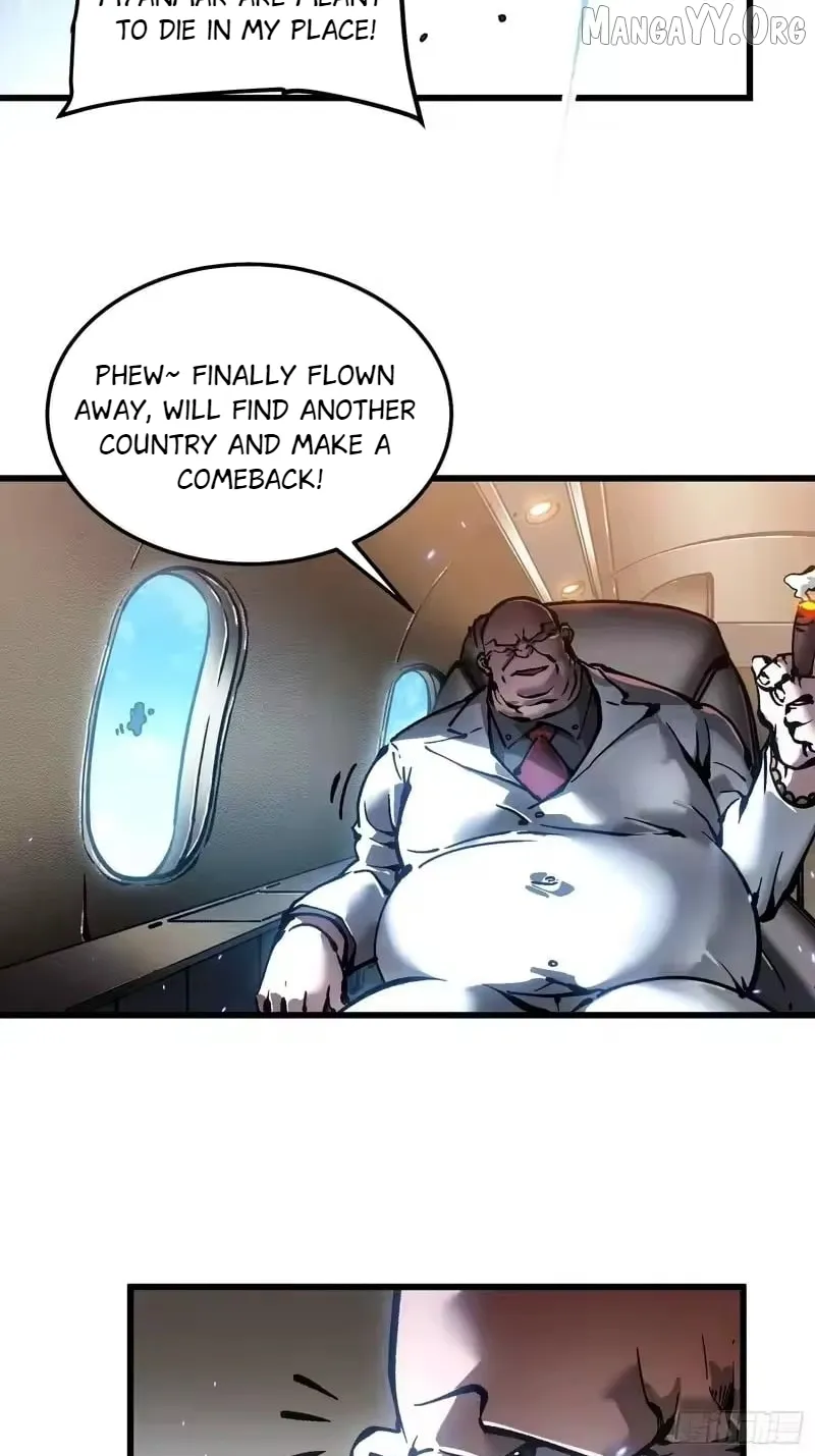 Martial Evolution: Start by Awakening the King of Monsters Chapter 111 Page 43