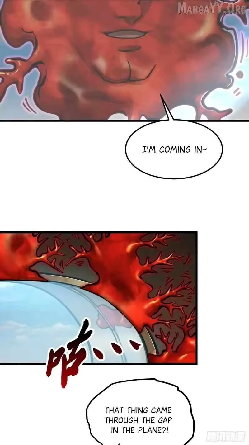Martial Evolution: Start by Awakening the King of Monsters Chapter 112 Page 1