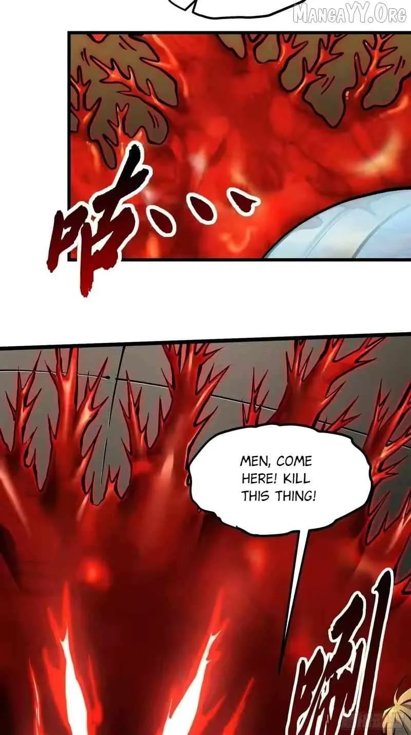 Martial Evolution: Start by Awakening the King of Monsters Chapter 112 Page 2