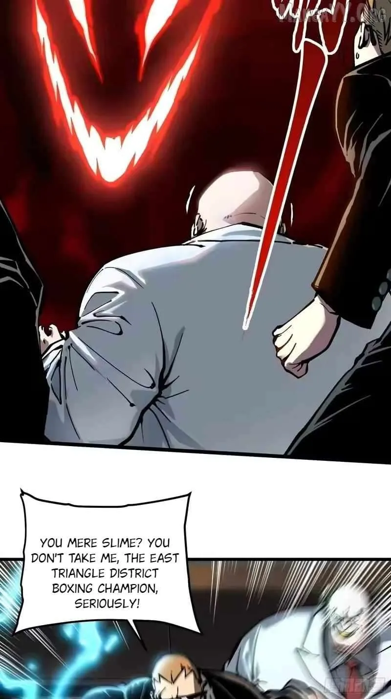 Martial Evolution: Start by Awakening the King of Monsters Chapter 112 Page 3