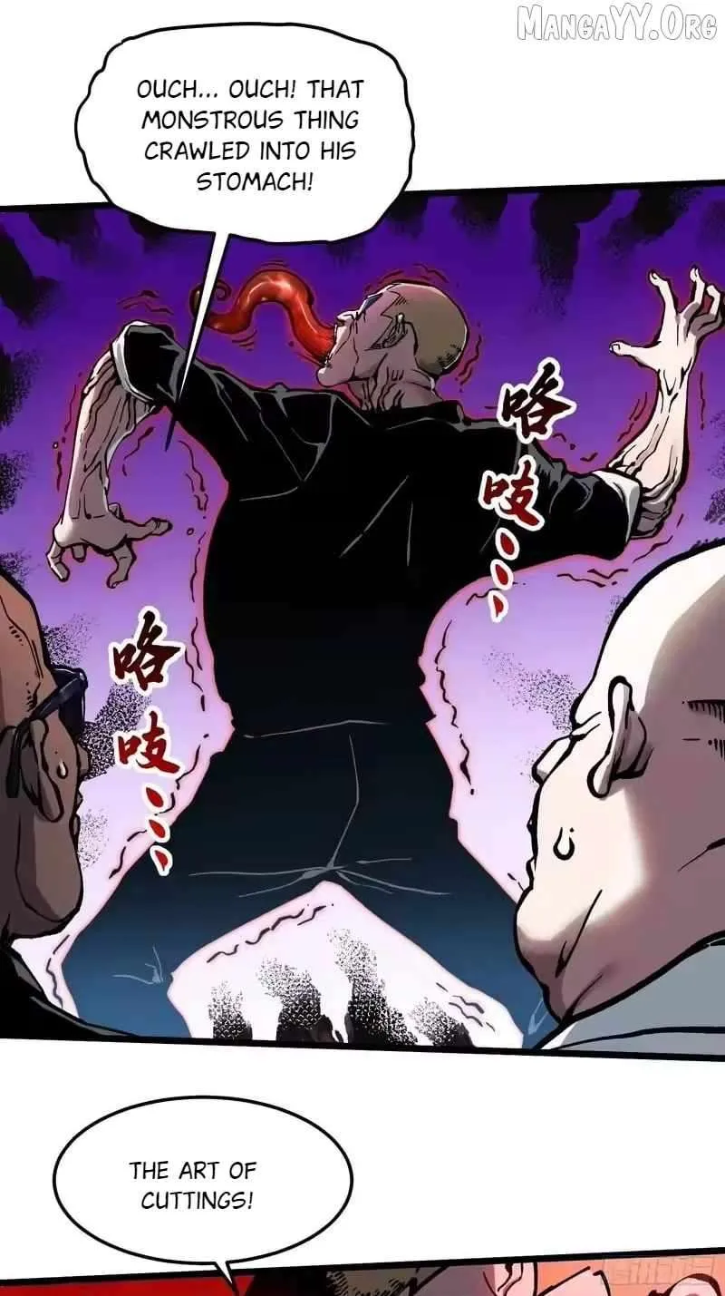 Martial Evolution: Start by Awakening the King of Monsters Chapter 112 Page 7