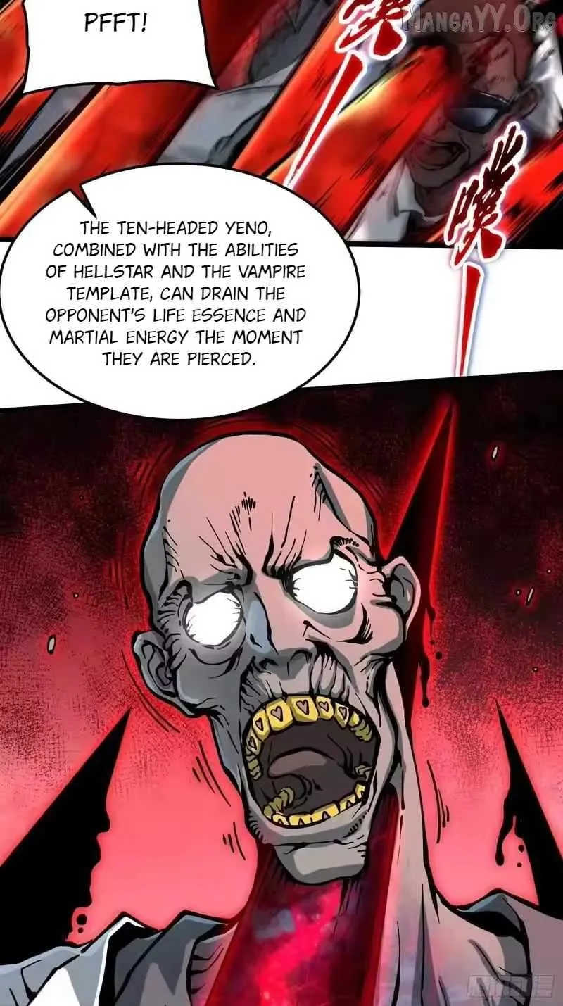 Martial Evolution: Start by Awakening the King of Monsters Chapter 112 Page 10