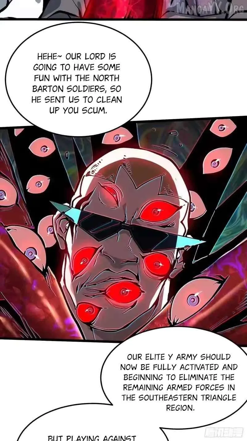 Martial Evolution: Start by Awakening the King of Monsters Chapter 112 Page 11