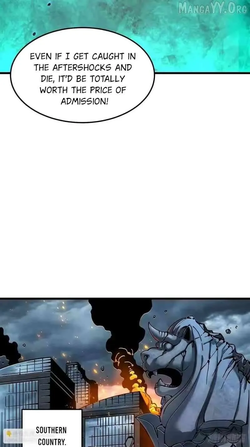 Martial Evolution: Start by Awakening the King of Monsters Chapter 112 Page 13