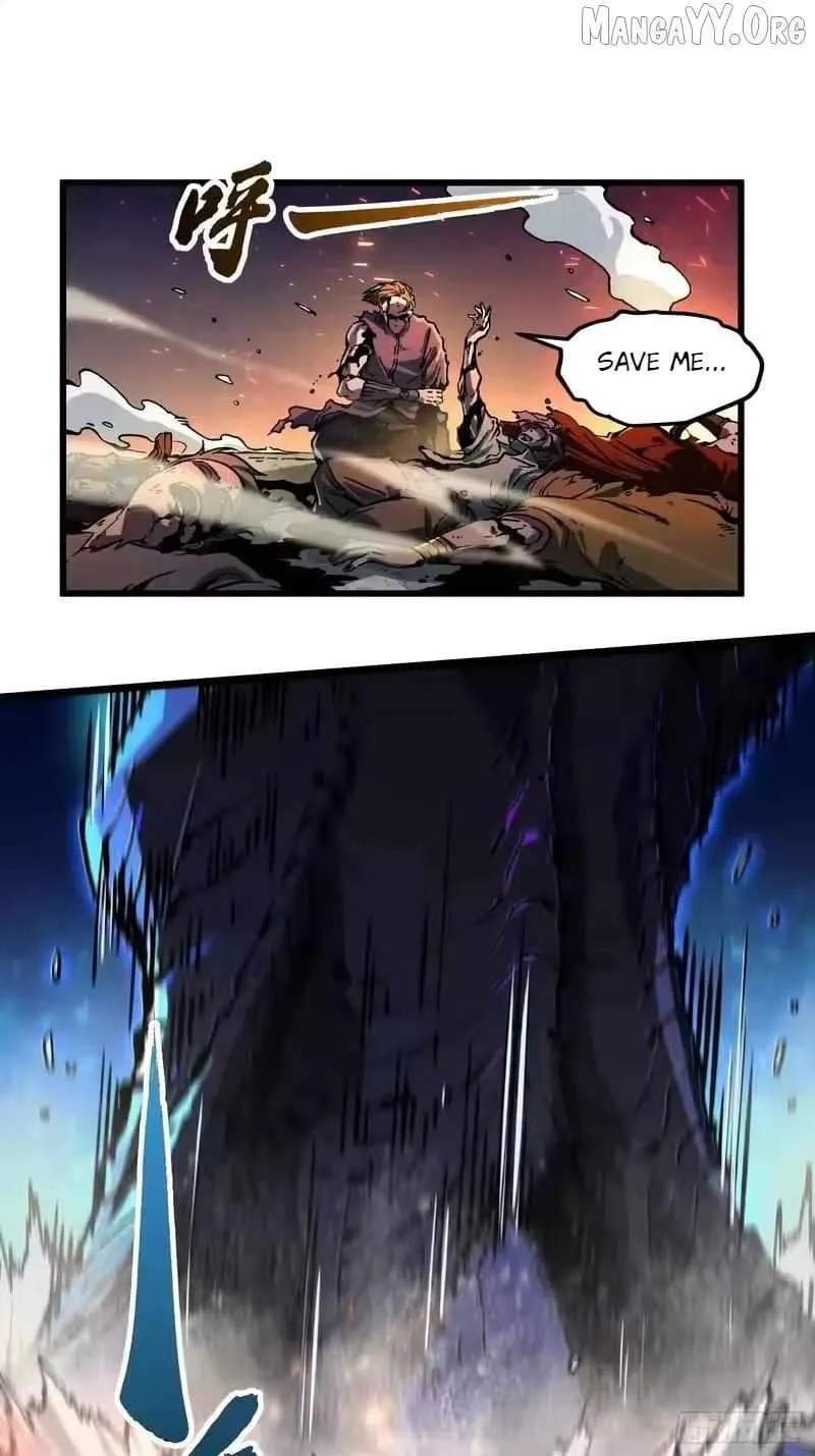 Martial Evolution: Start by Awakening the King of Monsters Chapter 112 Page 15