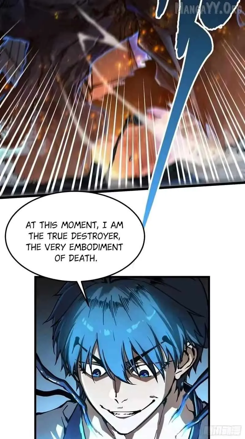 Martial Evolution: Start by Awakening the King of Monsters Chapter 112 Page 17
