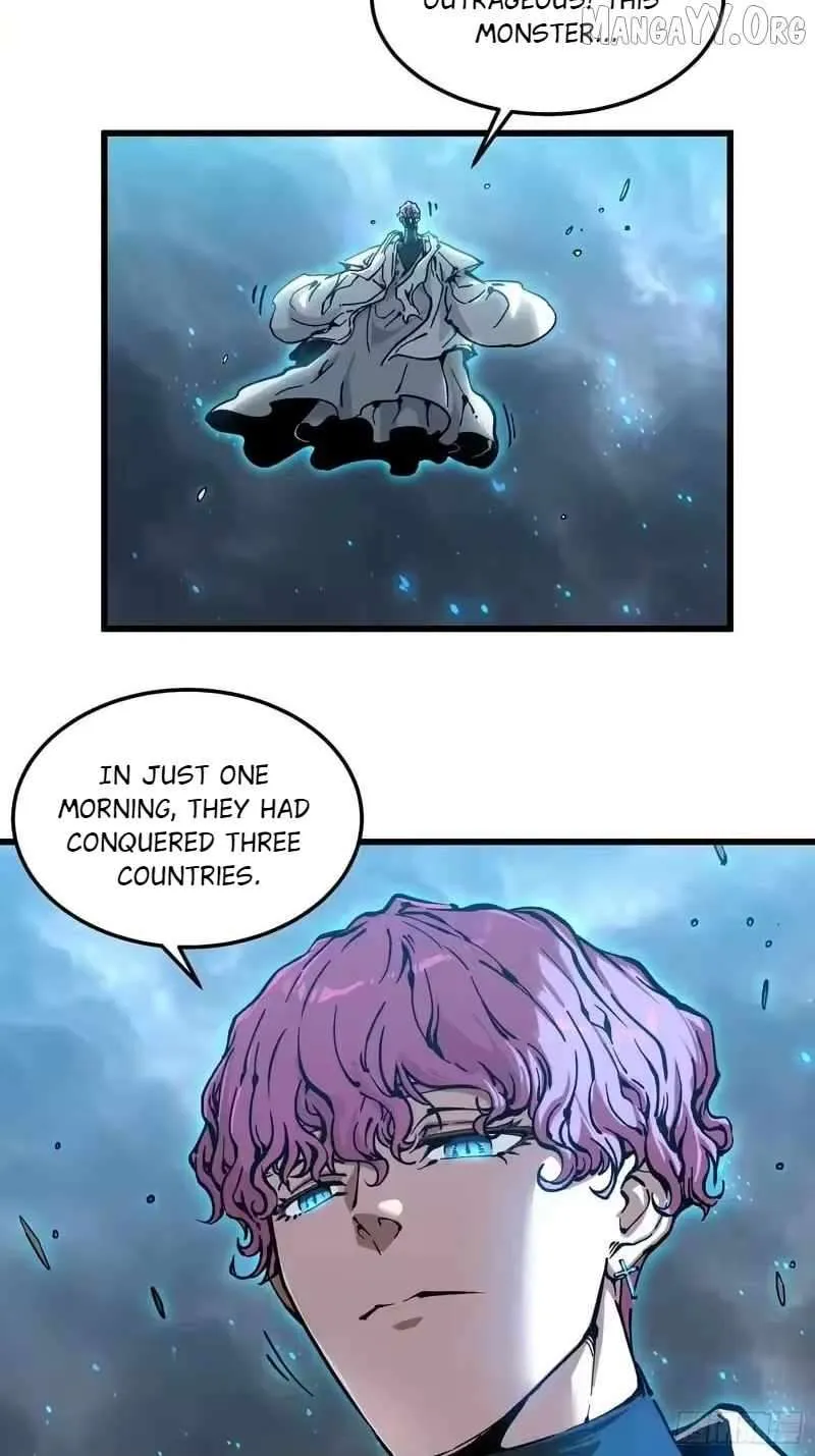 Martial Evolution: Start by Awakening the King of Monsters Chapter 112 Page 20