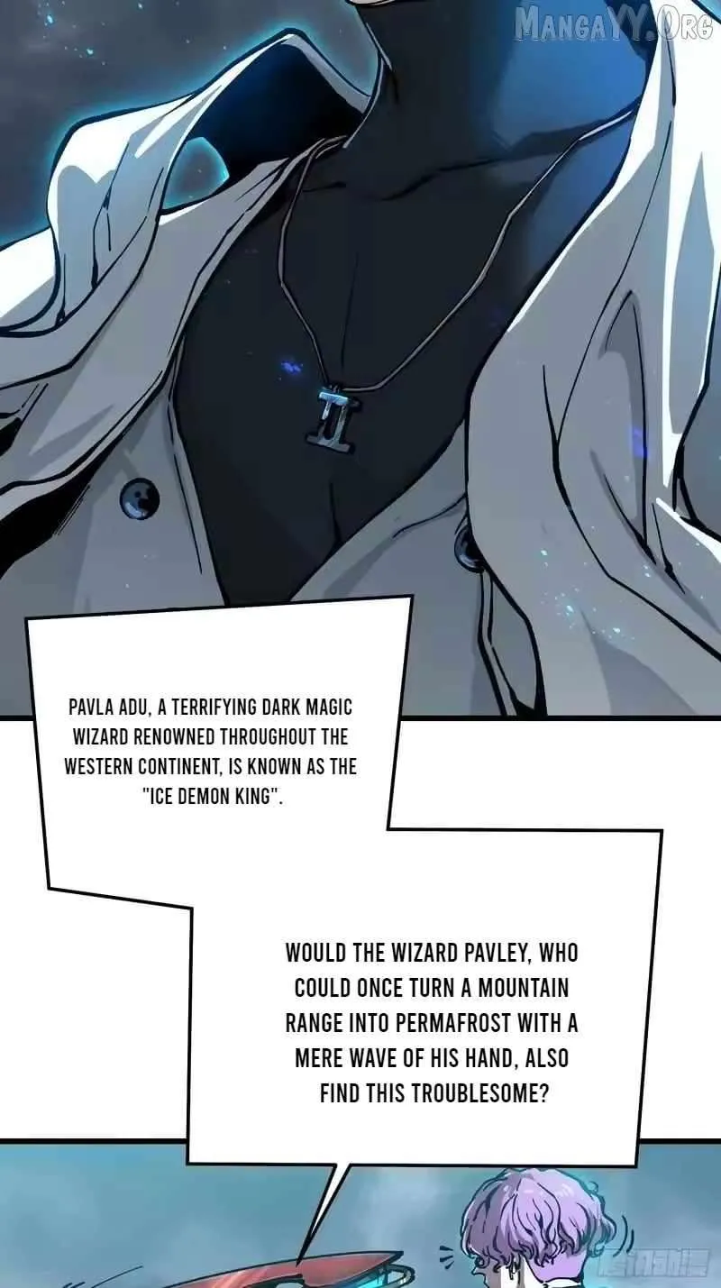 Martial Evolution: Start by Awakening the King of Monsters Chapter 112 Page 21