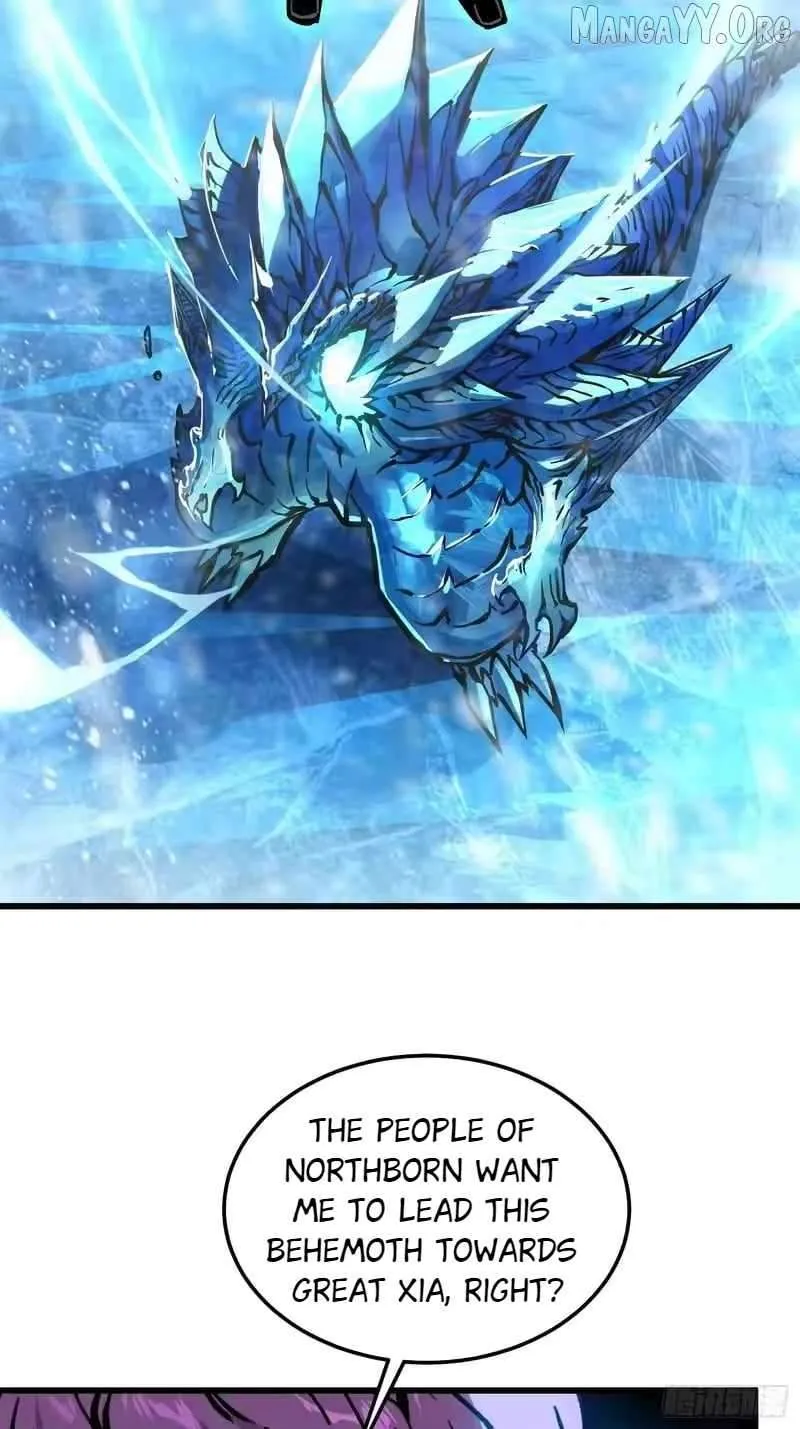 Martial Evolution: Start by Awakening the King of Monsters Chapter 112 Page 26