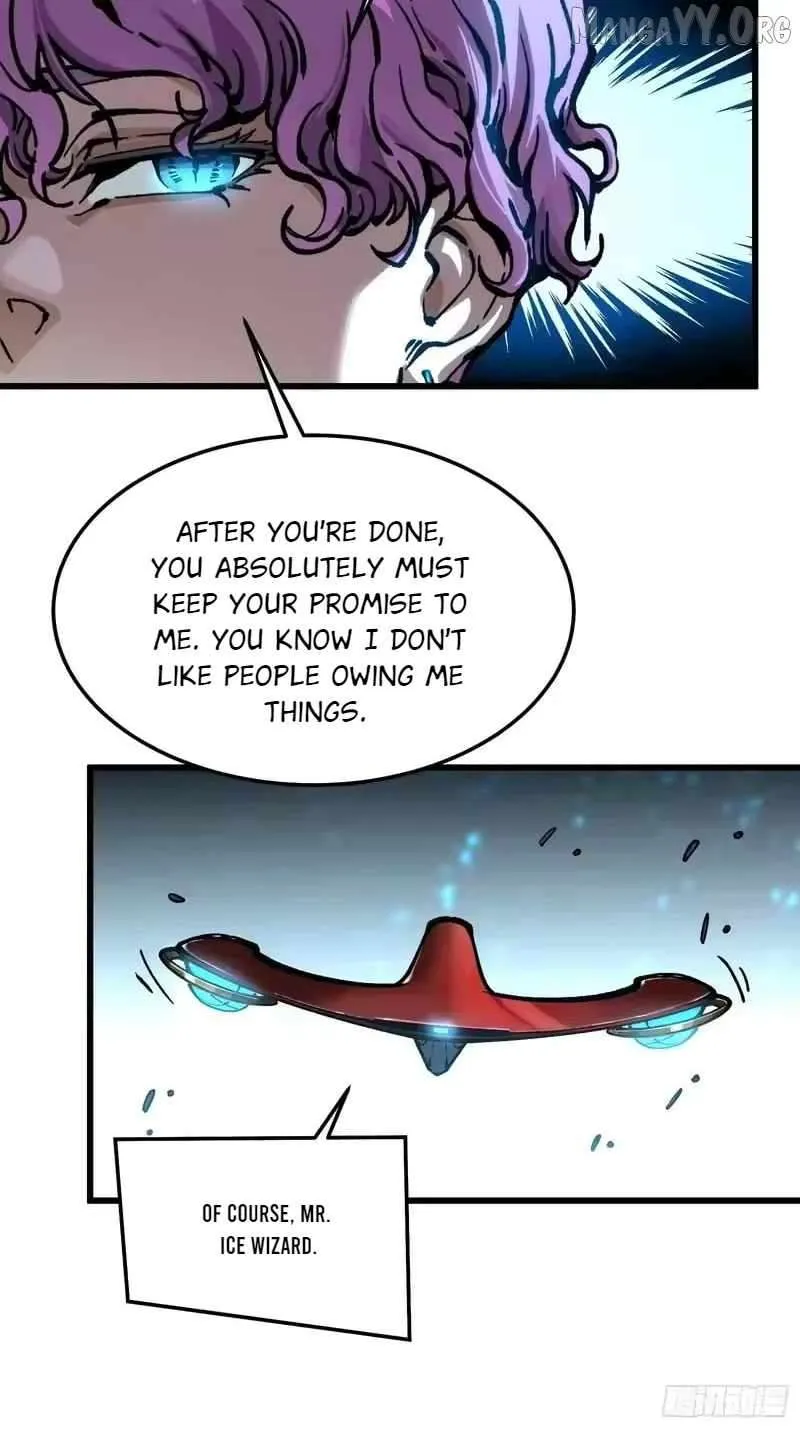 Martial Evolution: Start by Awakening the King of Monsters Chapter 112 Page 27