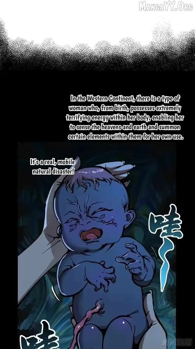 Martial Evolution: Start by Awakening the King of Monsters Chapter 112 Page 28