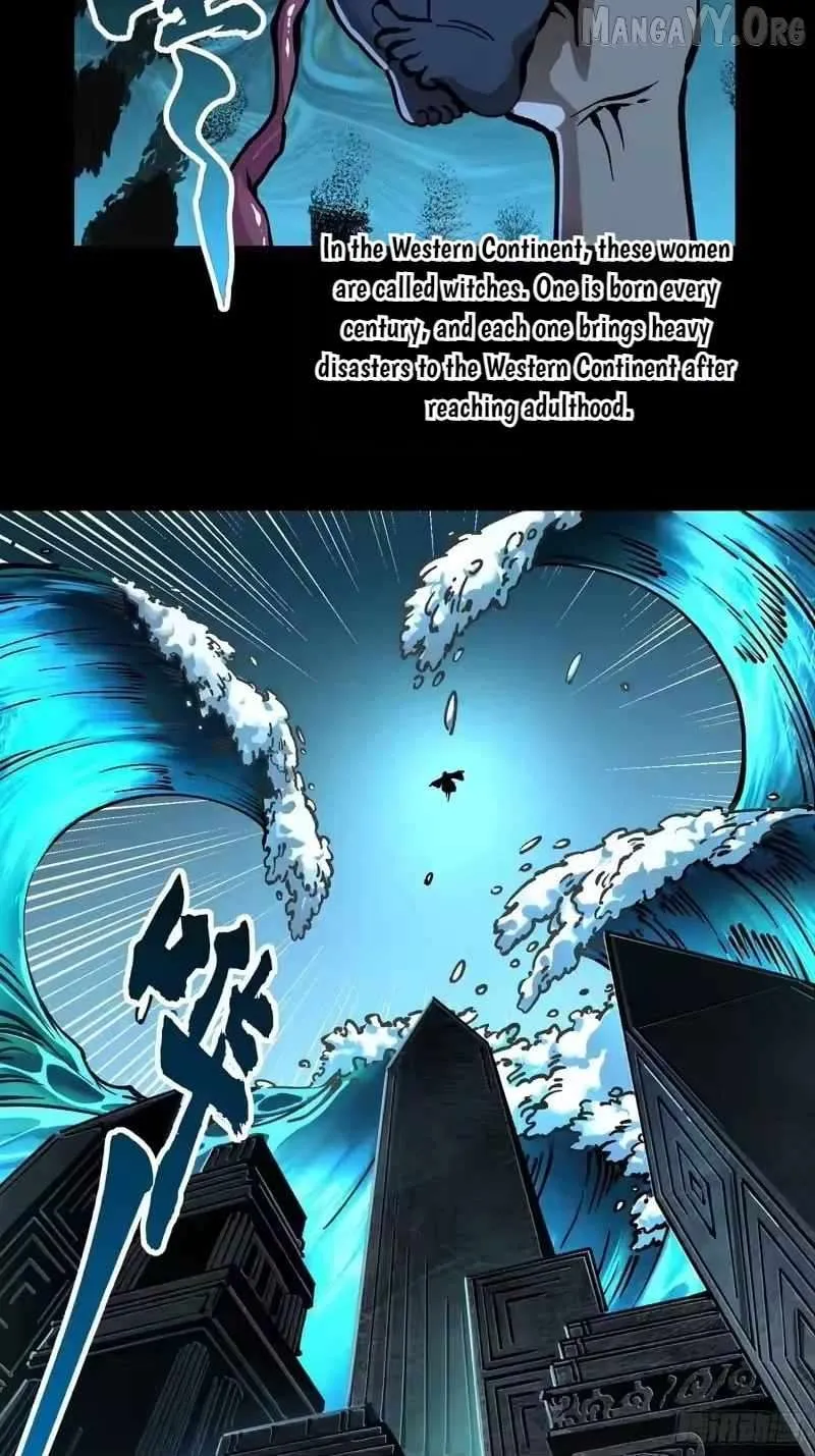 Martial Evolution: Start by Awakening the King of Monsters Chapter 112 Page 29
