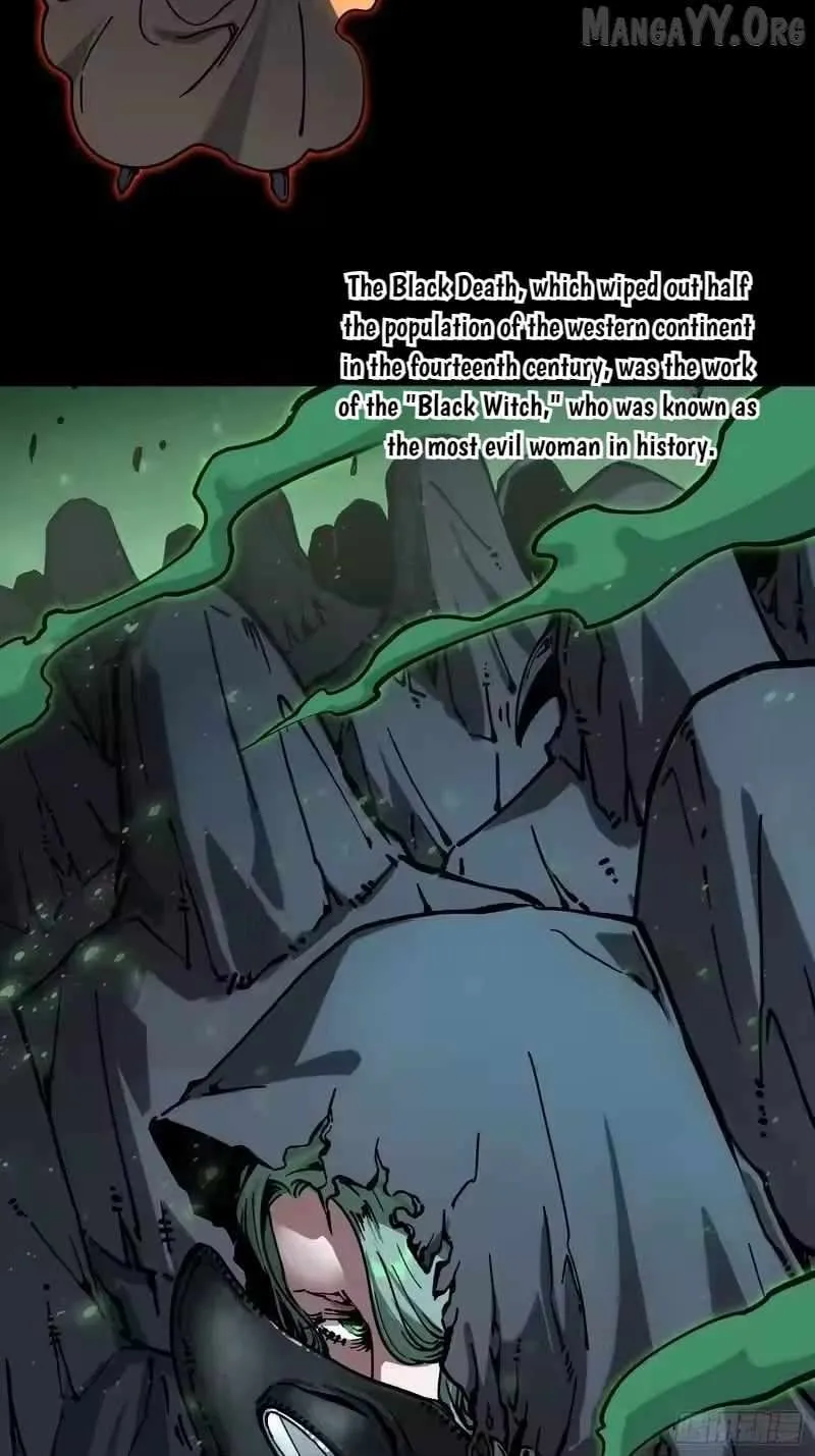 Martial Evolution: Start by Awakening the King of Monsters Chapter 112 Page 32