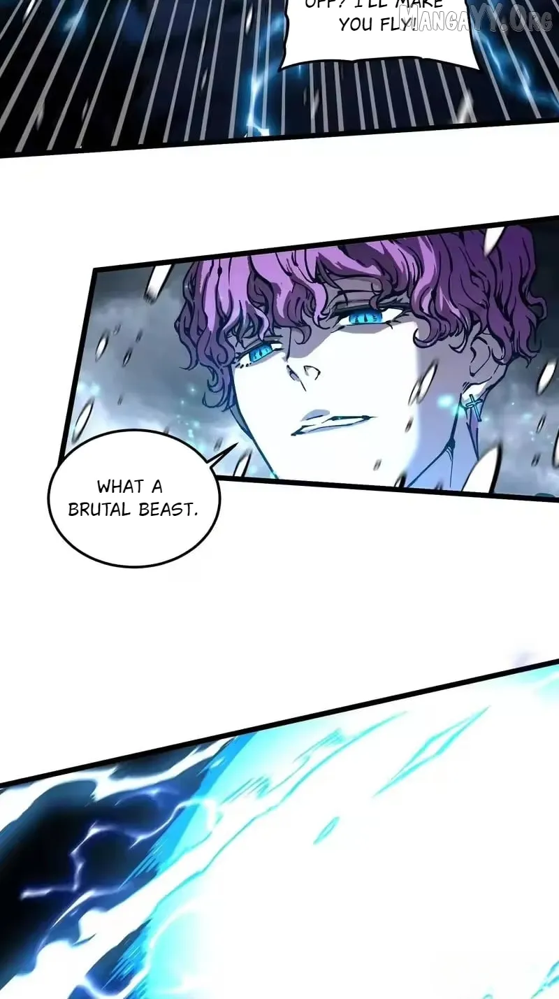 Martial Evolution: Start by Awakening the King of Monsters Chapter 113 Page 4