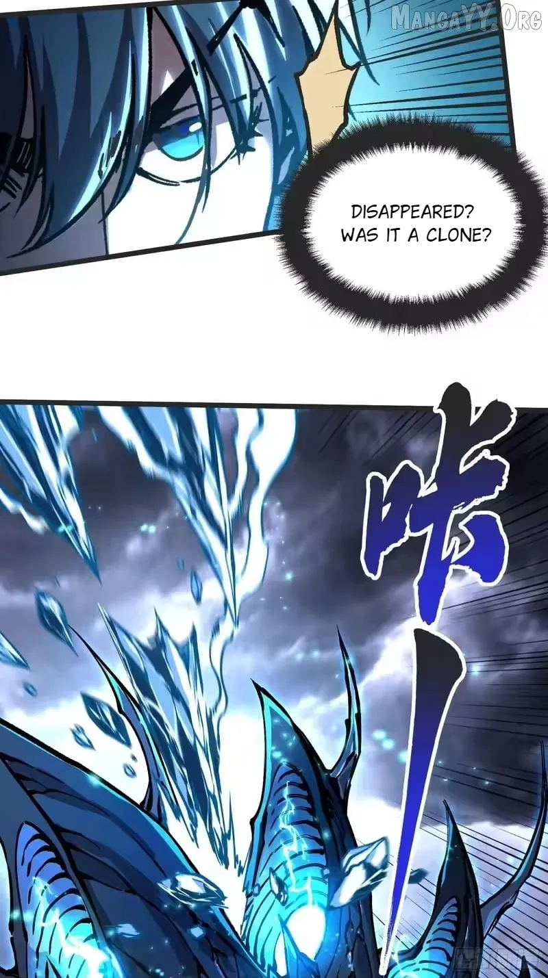 Martial Evolution: Start by Awakening the King of Monsters Chapter 113 Page 18