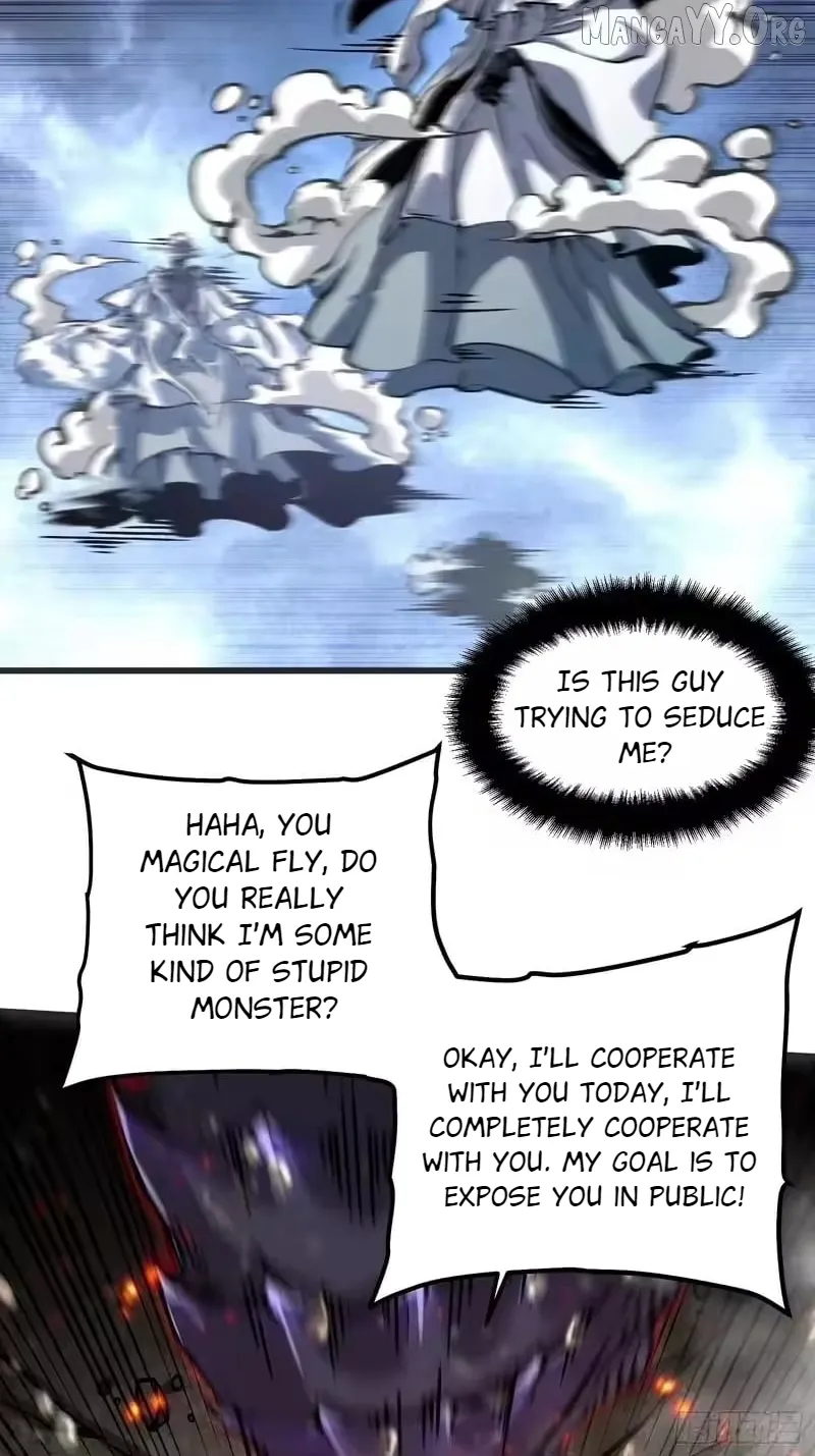 Martial Evolution: Start by Awakening the King of Monsters Chapter 113 Page 25