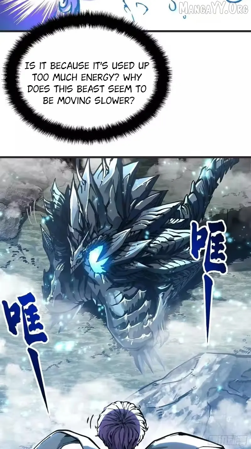 Martial Evolution: Start by Awakening the King of Monsters Chapter 113 Page 29