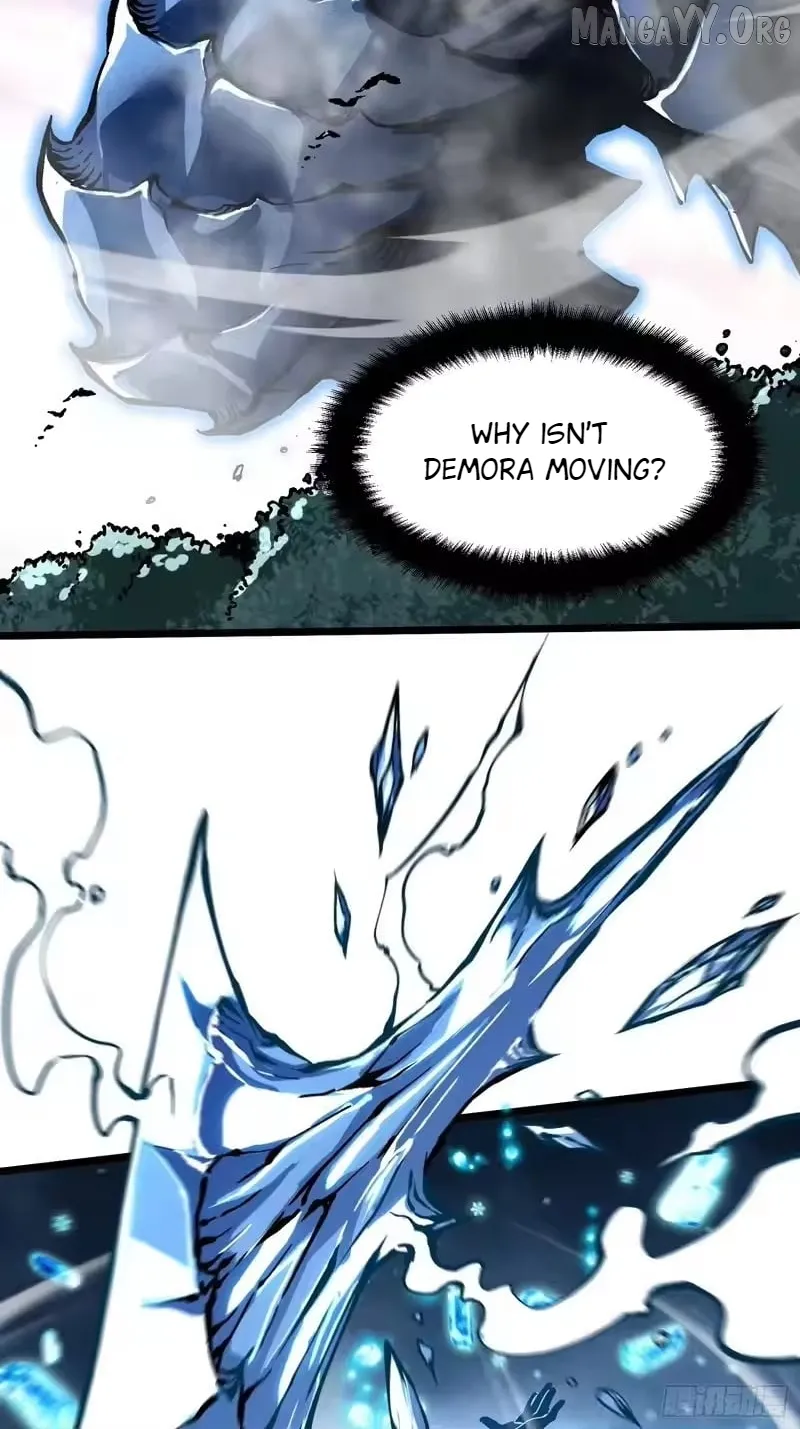 Martial Evolution: Start by Awakening the King of Monsters Chapter 113 Page 32