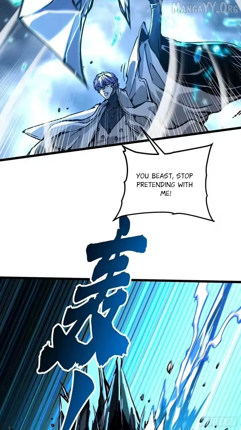 Martial Evolution: Start by Awakening the King of Monsters Chapter 113 Page 33