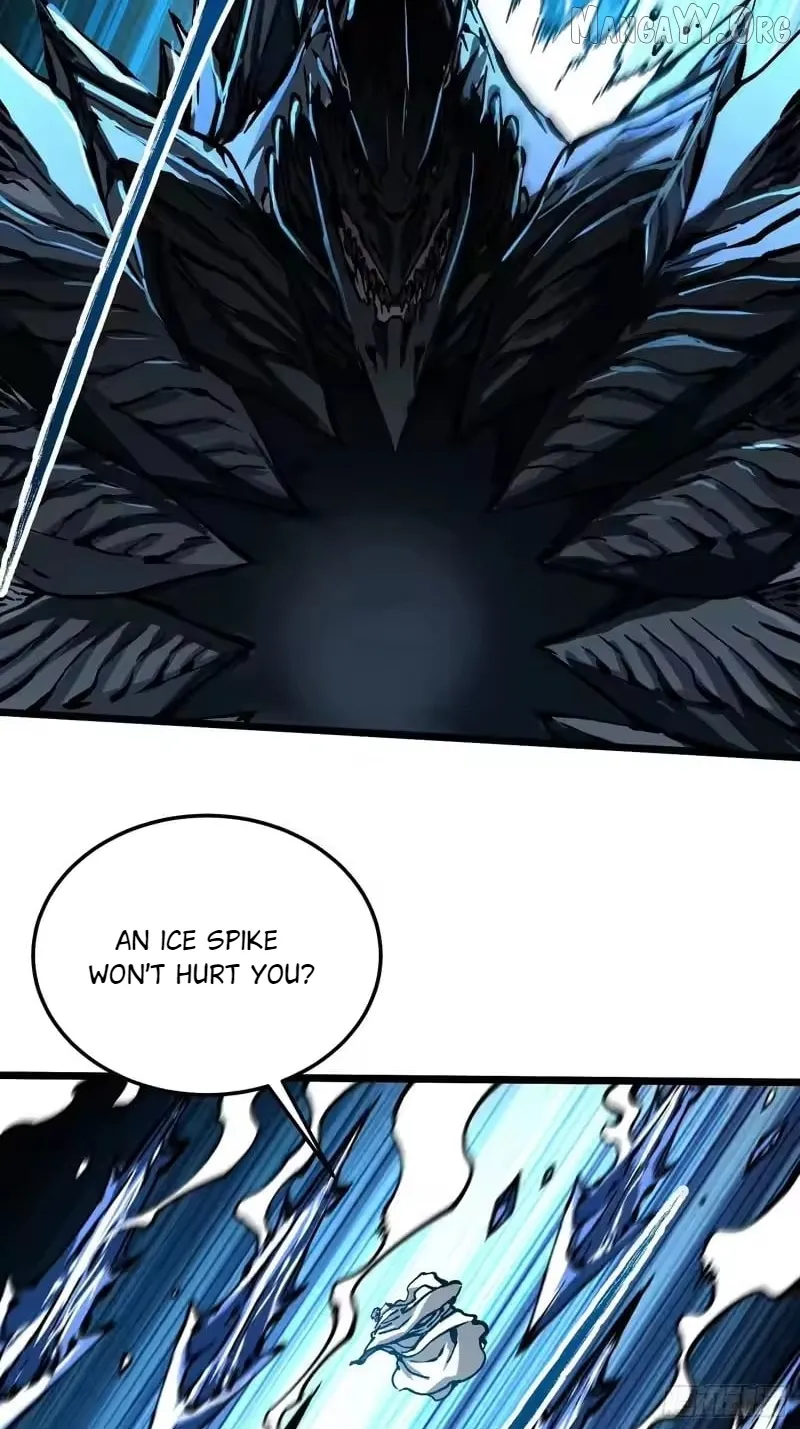 Martial Evolution: Start by Awakening the King of Monsters Chapter 113 Page 34