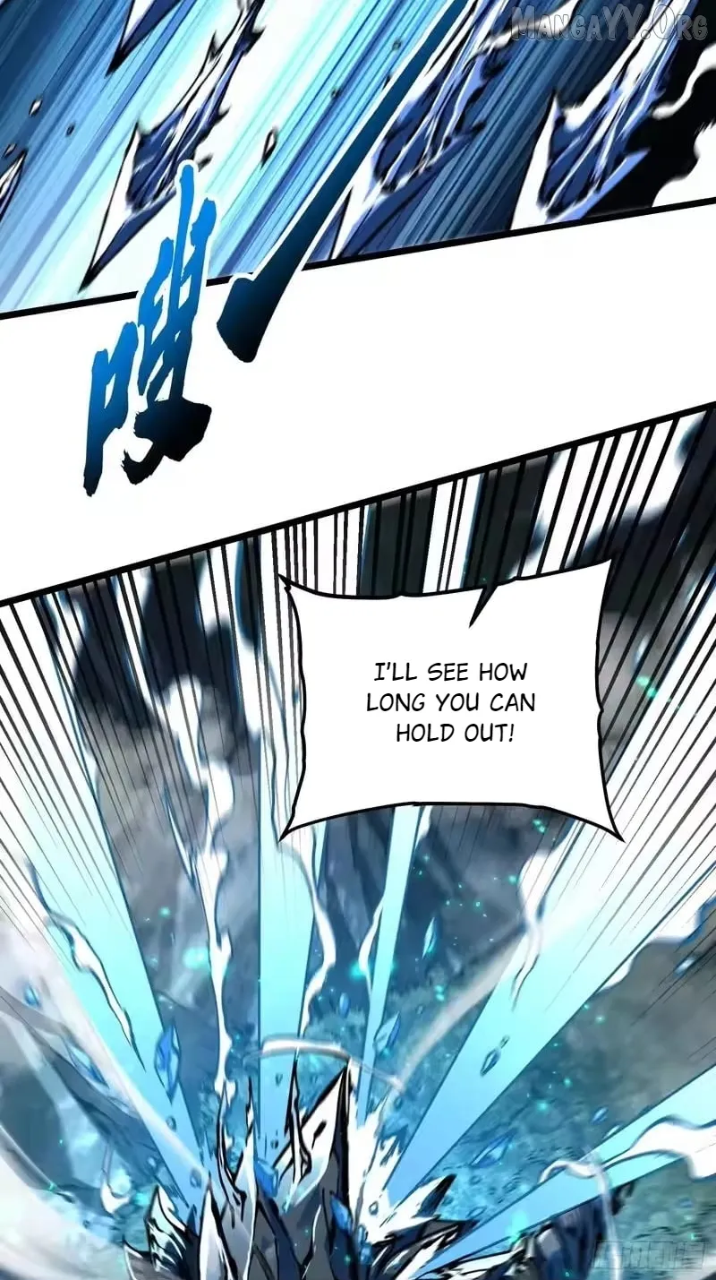 Martial Evolution: Start by Awakening the King of Monsters Chapter 113 Page 35
