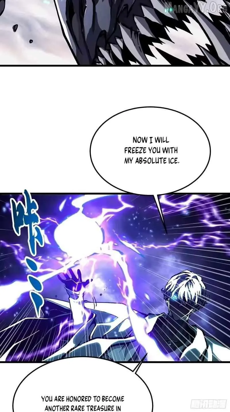 Martial Evolution: Start by Awakening the King of Monsters Chapter 114 Page 2