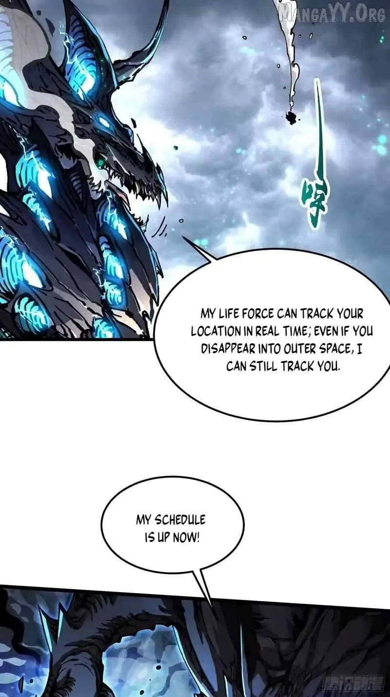 Martial Evolution: Start by Awakening the King of Monsters Chapter 114 Page 9