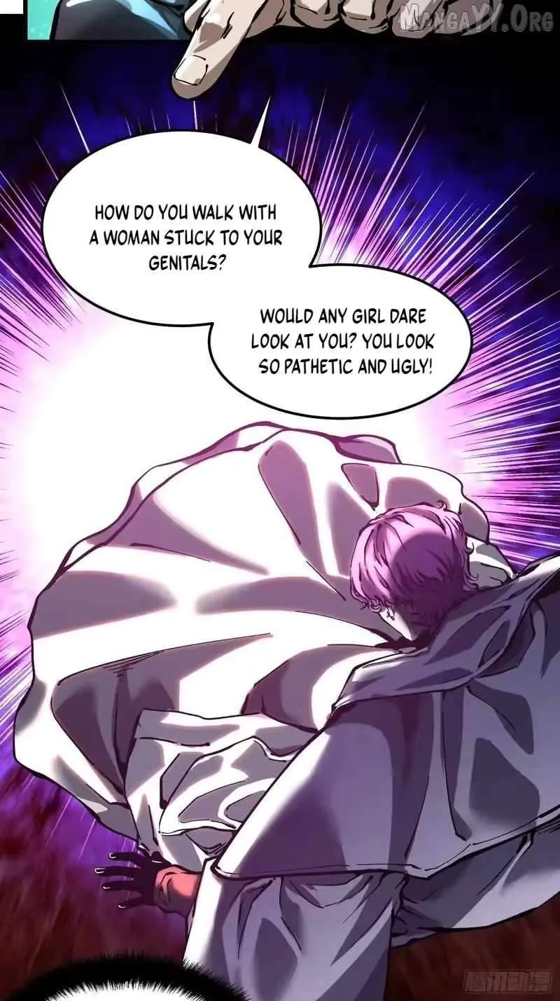 Martial Evolution: Start by Awakening the King of Monsters Chapter 114 Page 19