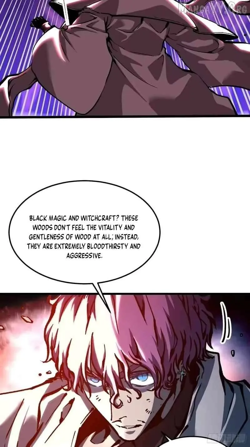 Martial Evolution: Start by Awakening the King of Monsters Chapter 114 Page 24